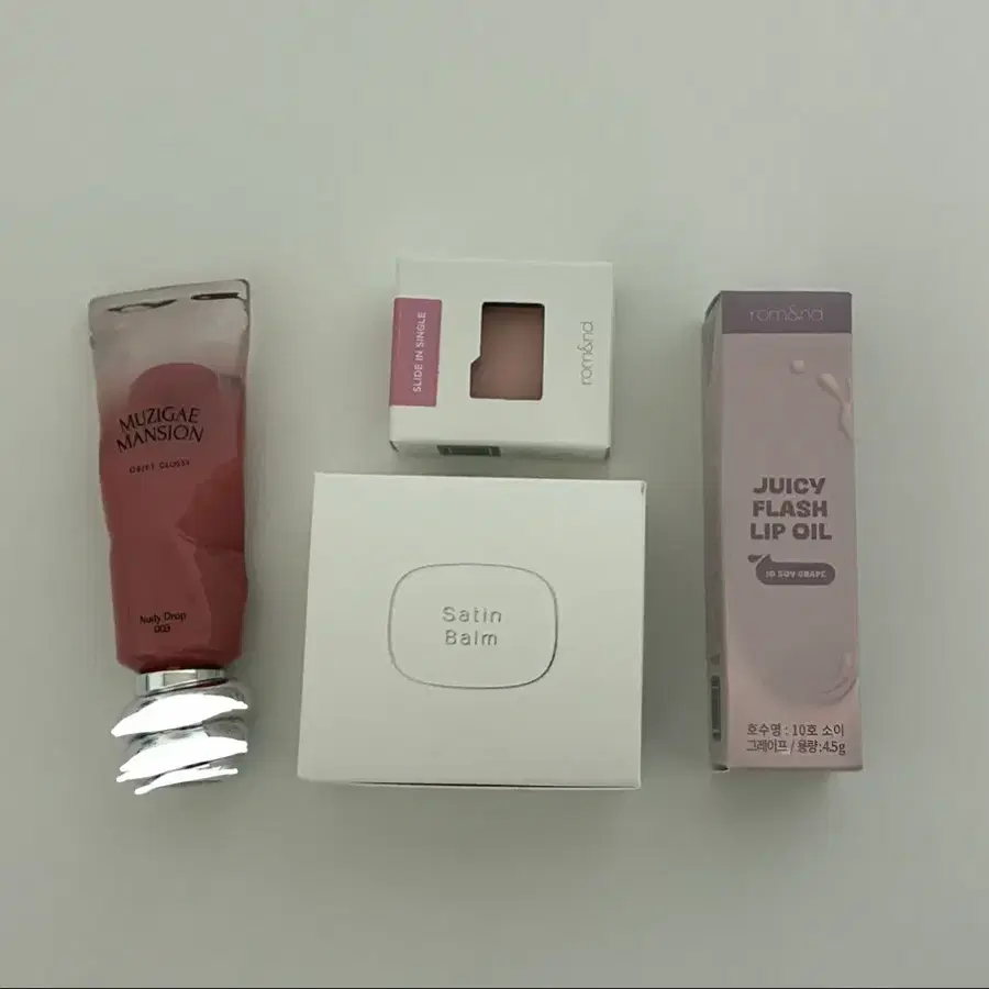 택포 일괄/미개봉 제품 포함 화장품
