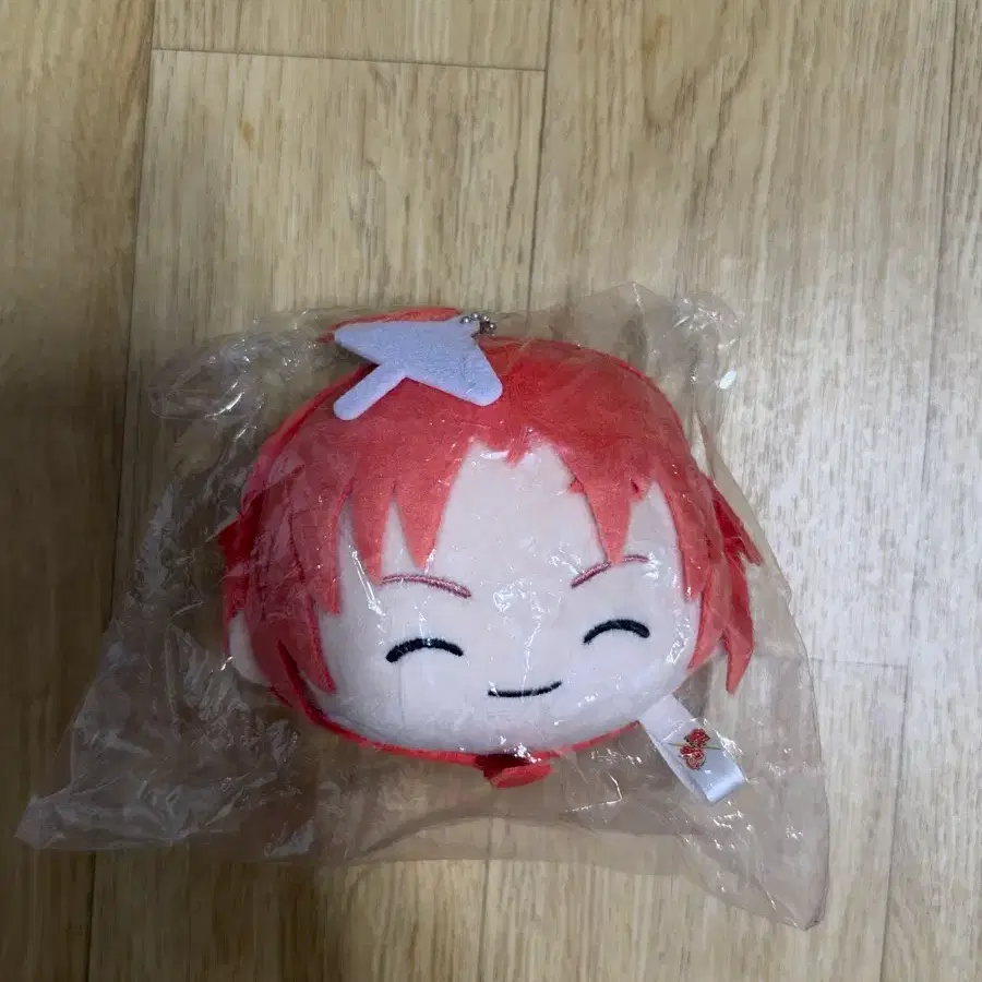 은혼 카무이 봉제 키링 인형