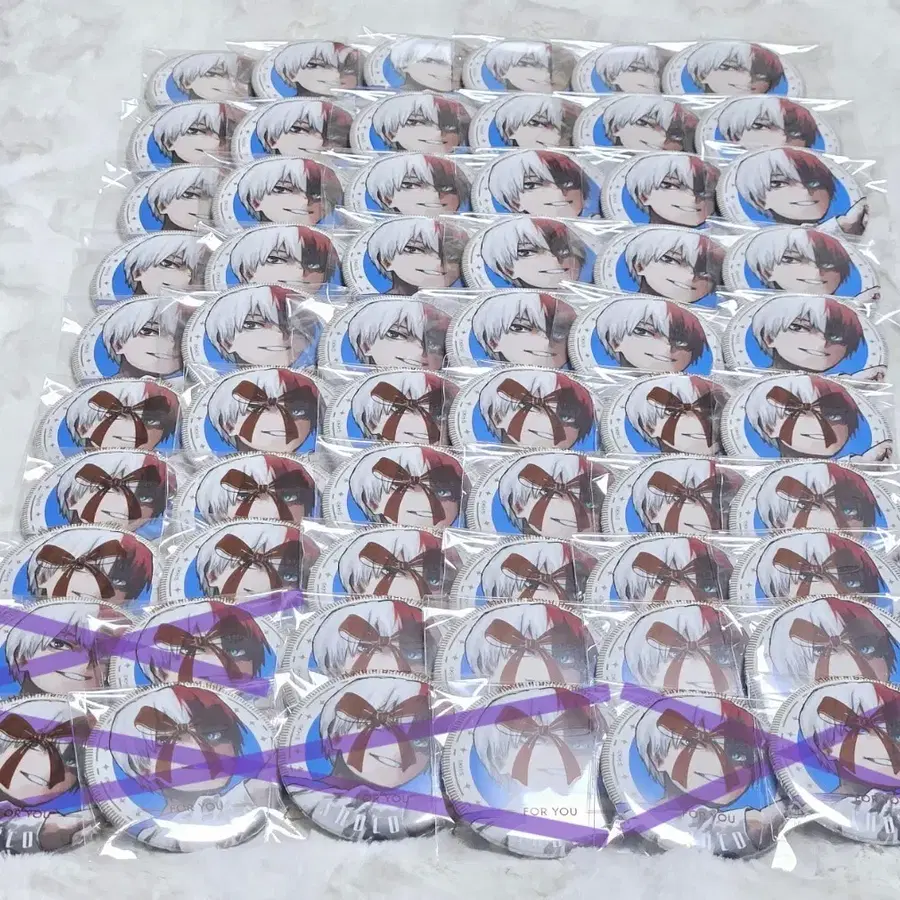 나의 히어로 아카데미아 토도로키쇼토 전체일괄 대량양도판매