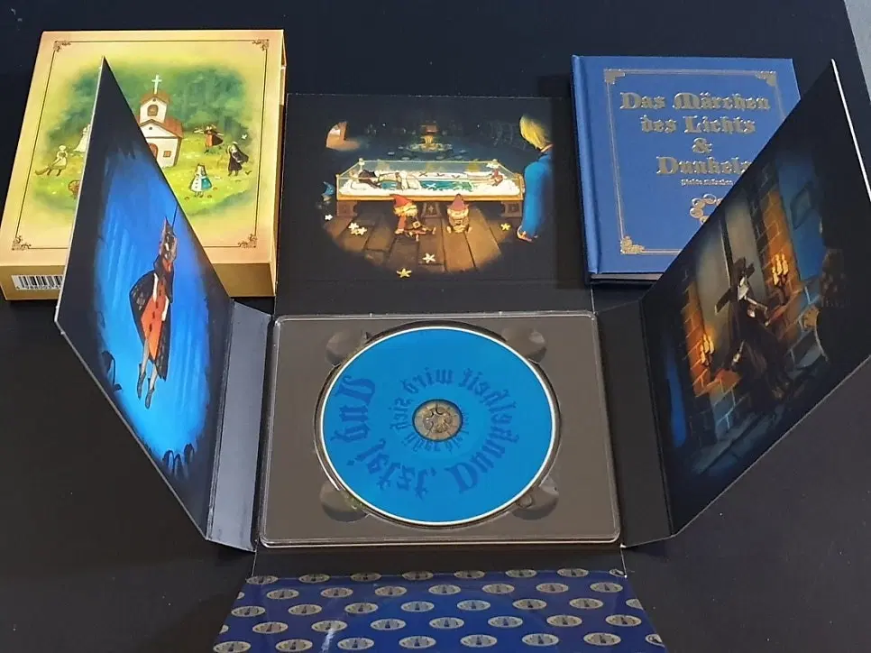 Sound Horizon 사운드호라이즌 5집 앨범 Marchen 한정반