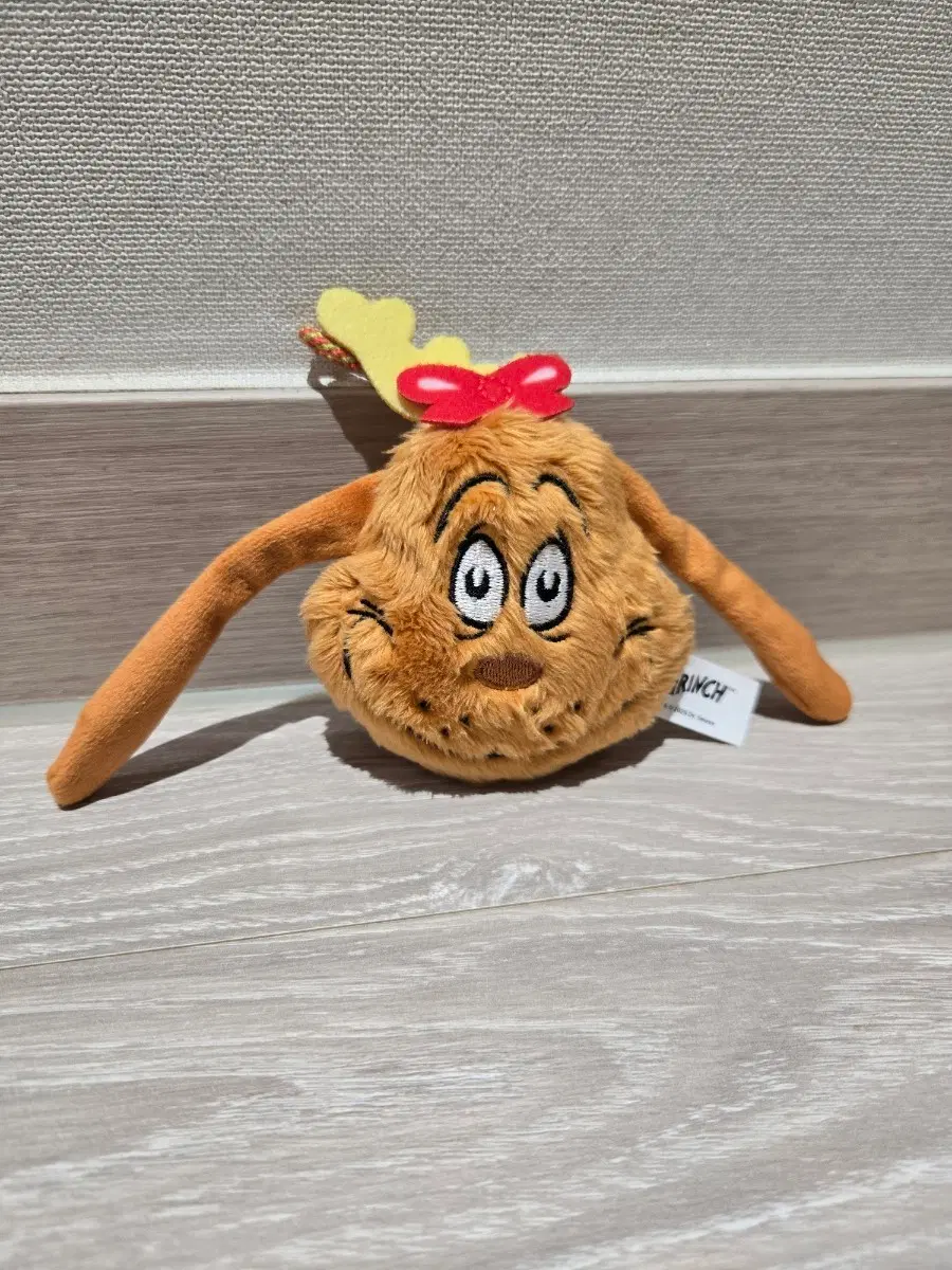 그린치 맥스 인형
