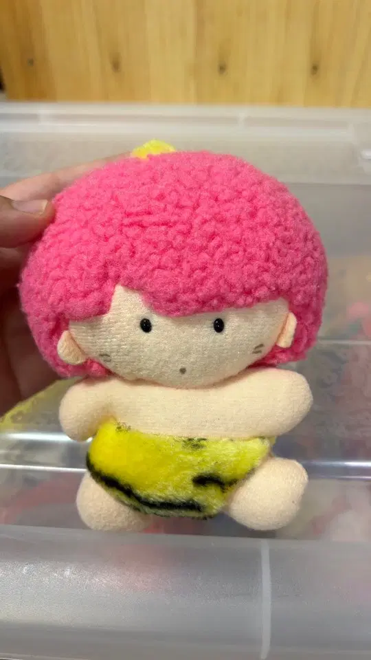 산리오 고전 빈티지 고로피카돈 인형