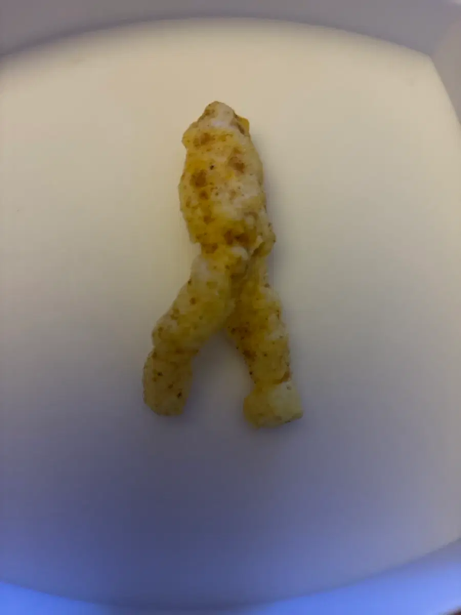 (희귀) 치토스 사람모양 ,Y모양