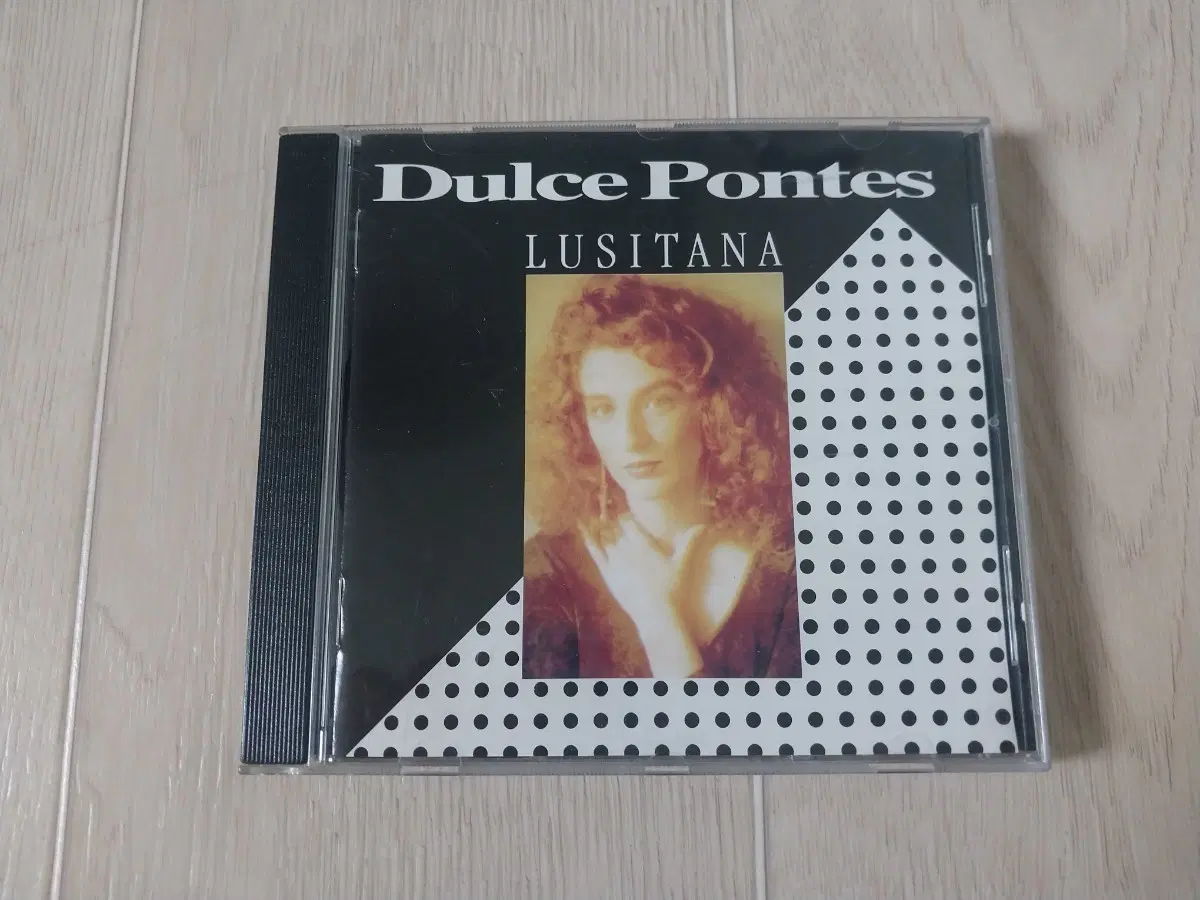 Dulce Pontes 수입 개봉 시디