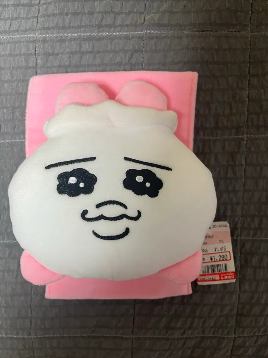 빤쮸토끼 휴지걸이