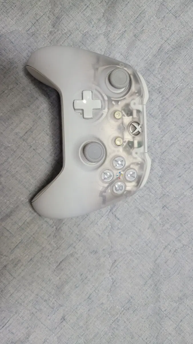 Xbox 원 s 컨트롤러 화이트 팬텀 스페셜