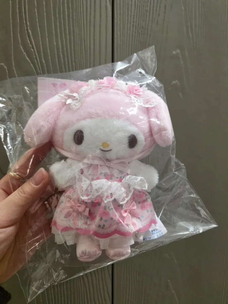 신상 정품 메르헨 마이멜로디 마스코트 인형 메르헨파티 mascot