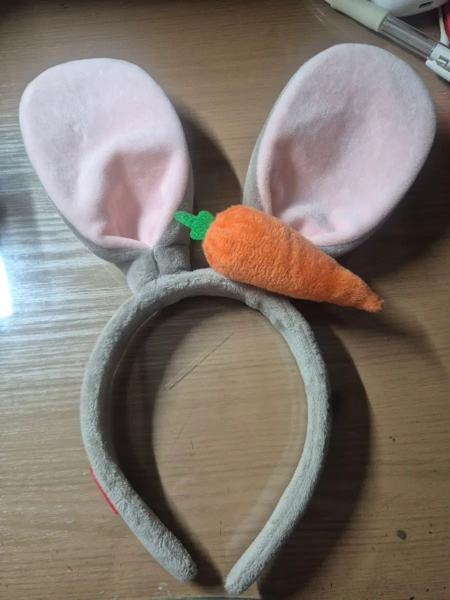 롯데월드 머리띠
