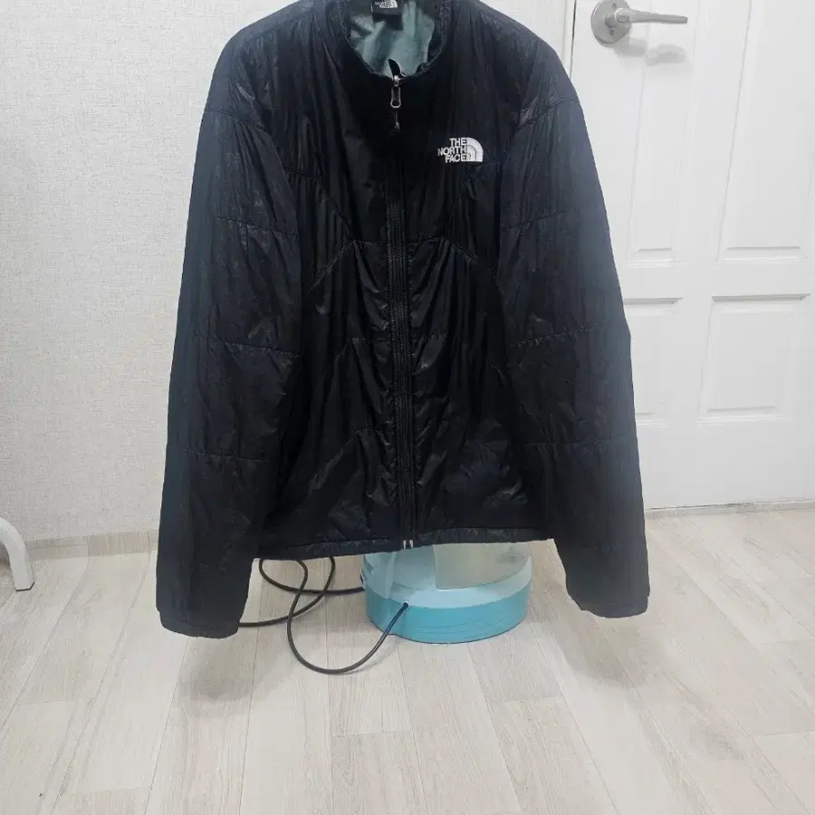 (110)2XL 초대장급 노스페이스 [블랙] 경량패딩