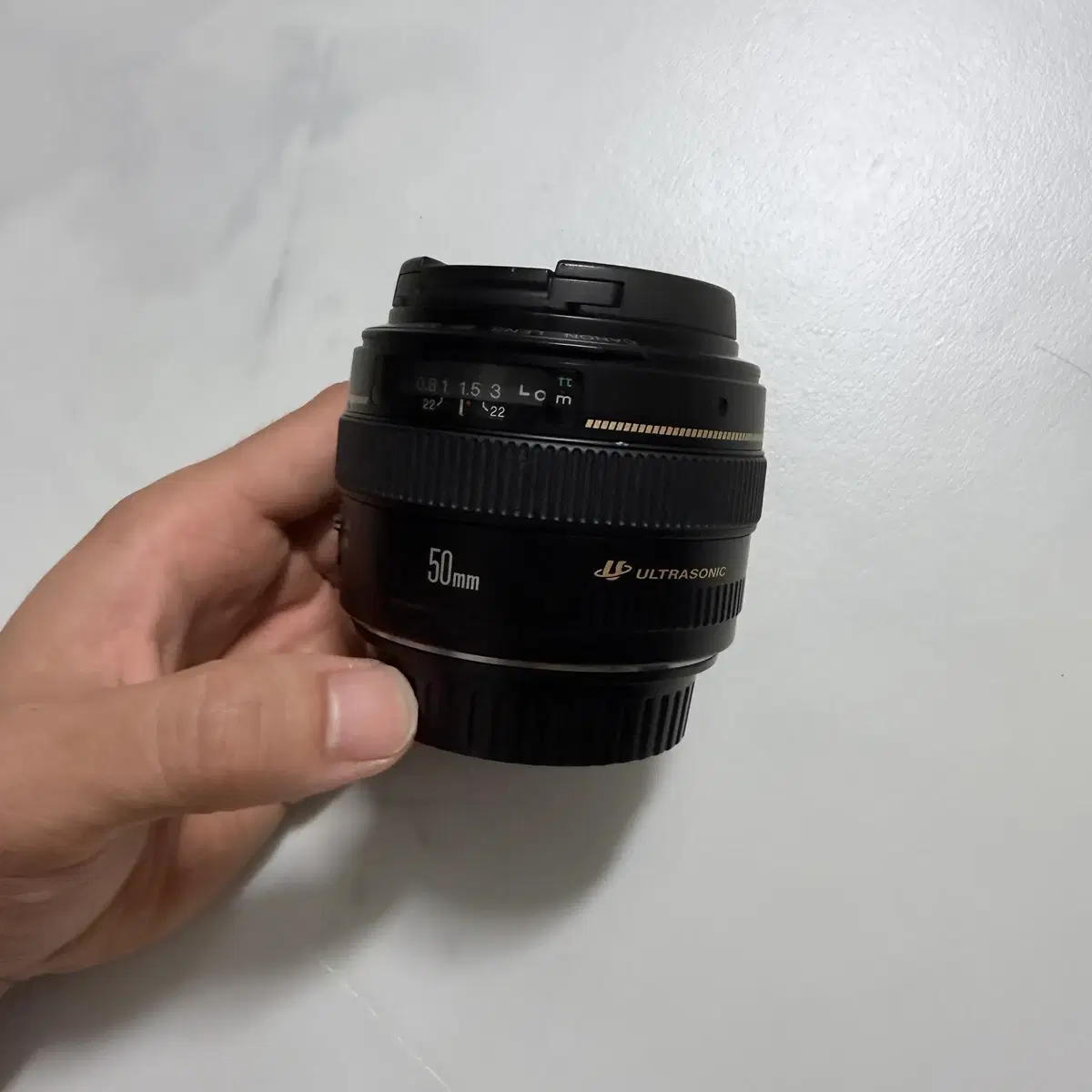 캐논 EF 50mm F1.4 USM 쩜사 단렌즈
