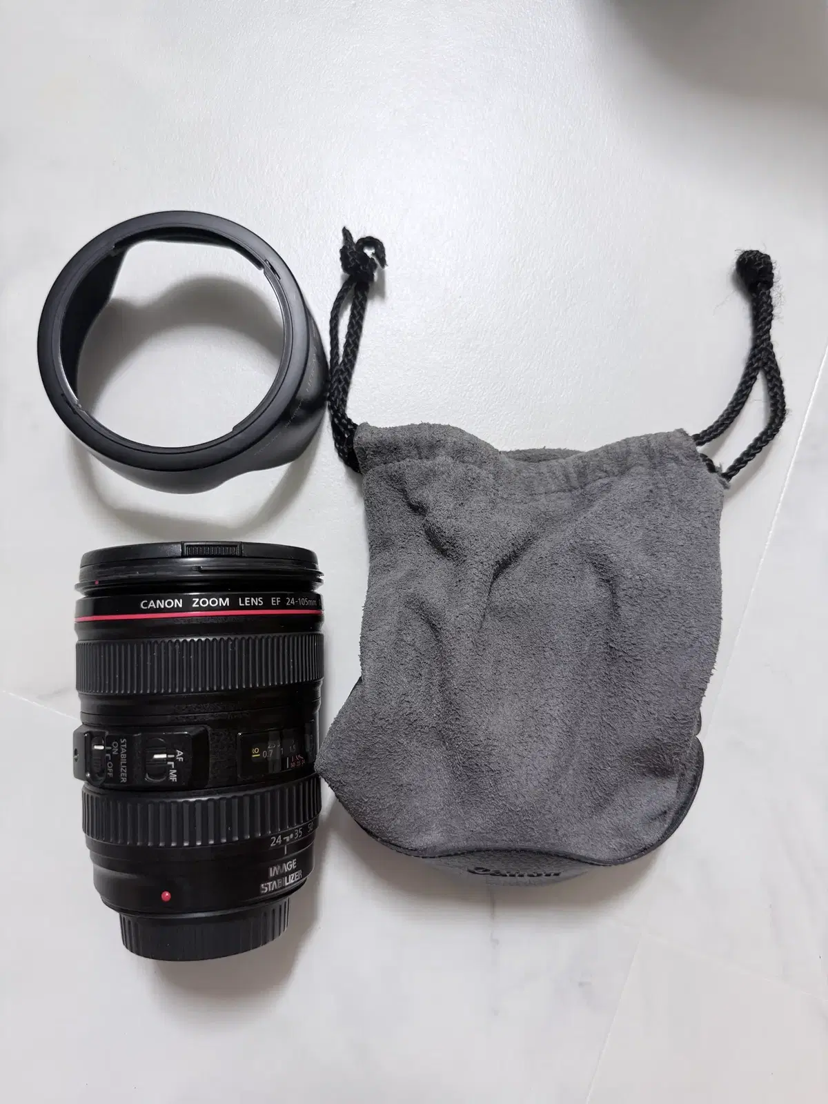 캐논 EF 24-105mm F4L IS USM 계륵 + 호야 스타필터