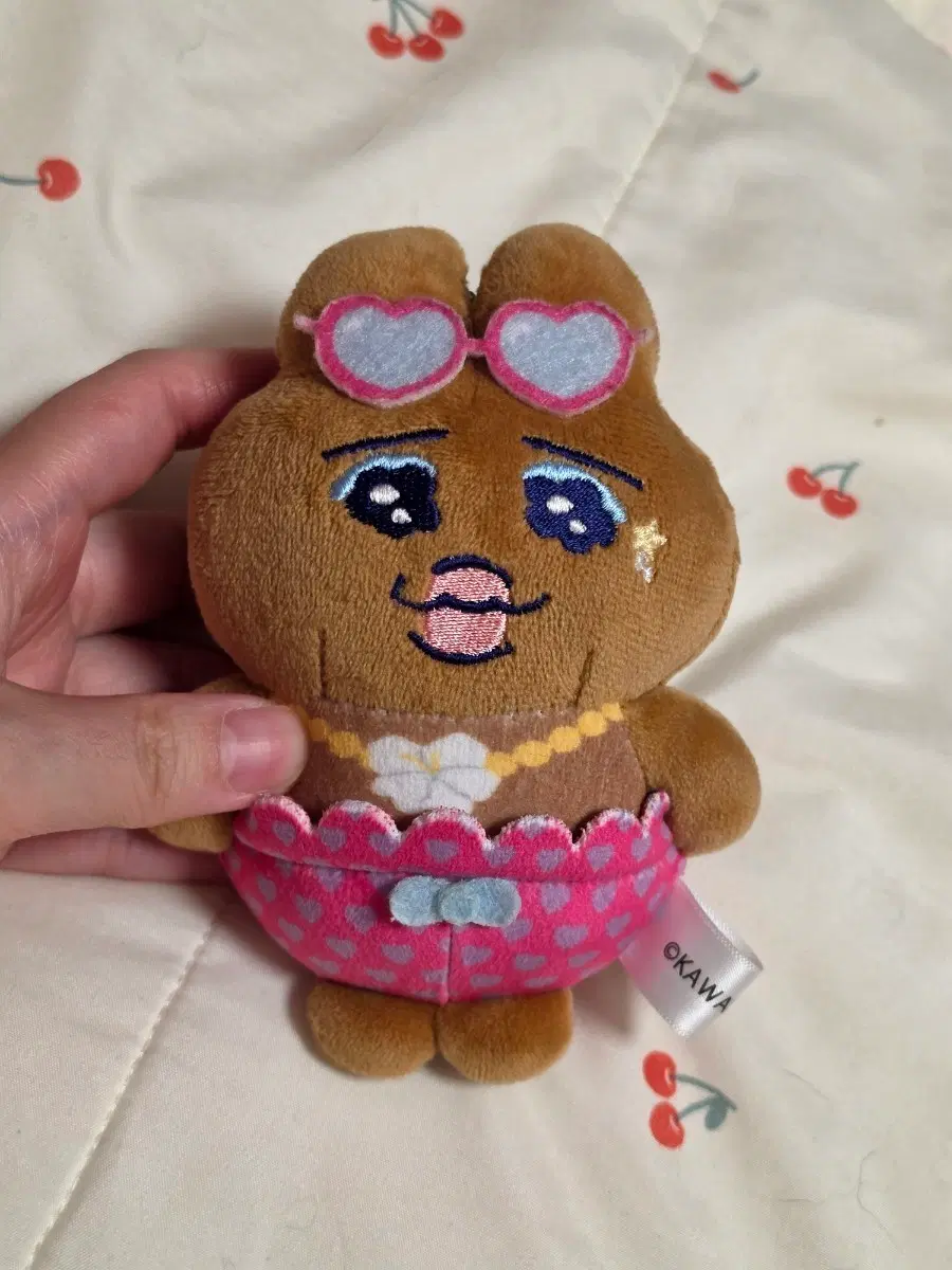 빤쮸토끼 갸루 인형