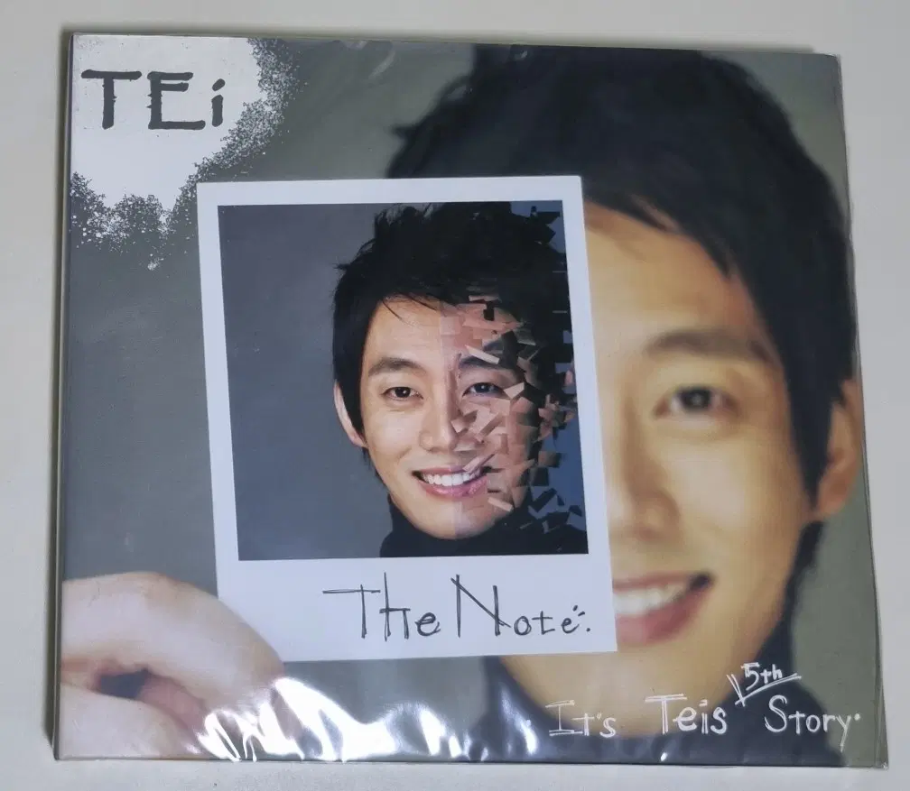테이 Tei 5집 (미개봉 CD)