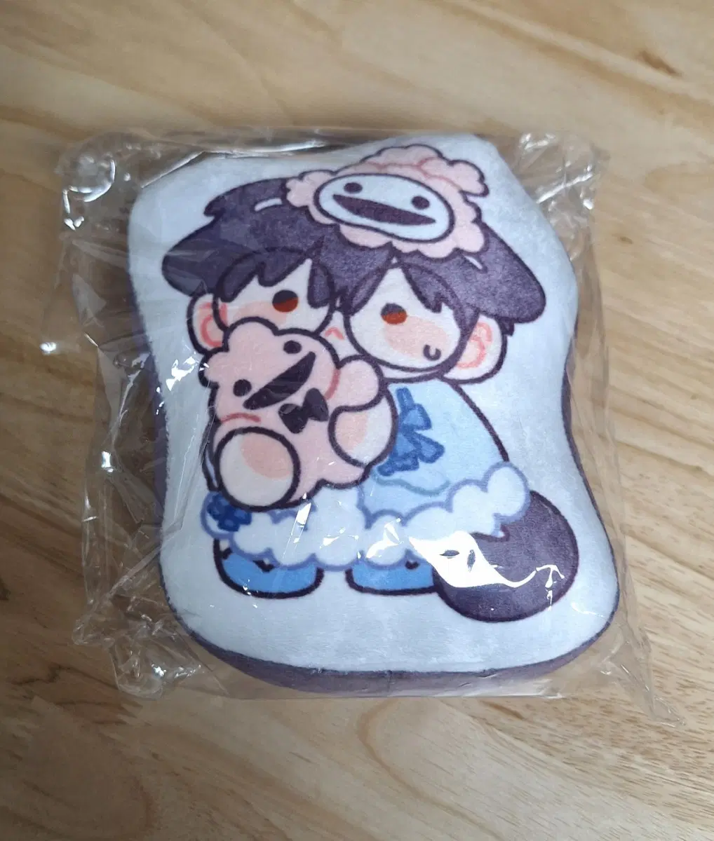괴담출근 공룡님 포도 쿠션