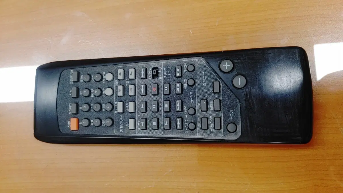 인켈리모컨 팝니다.RM TX-22
