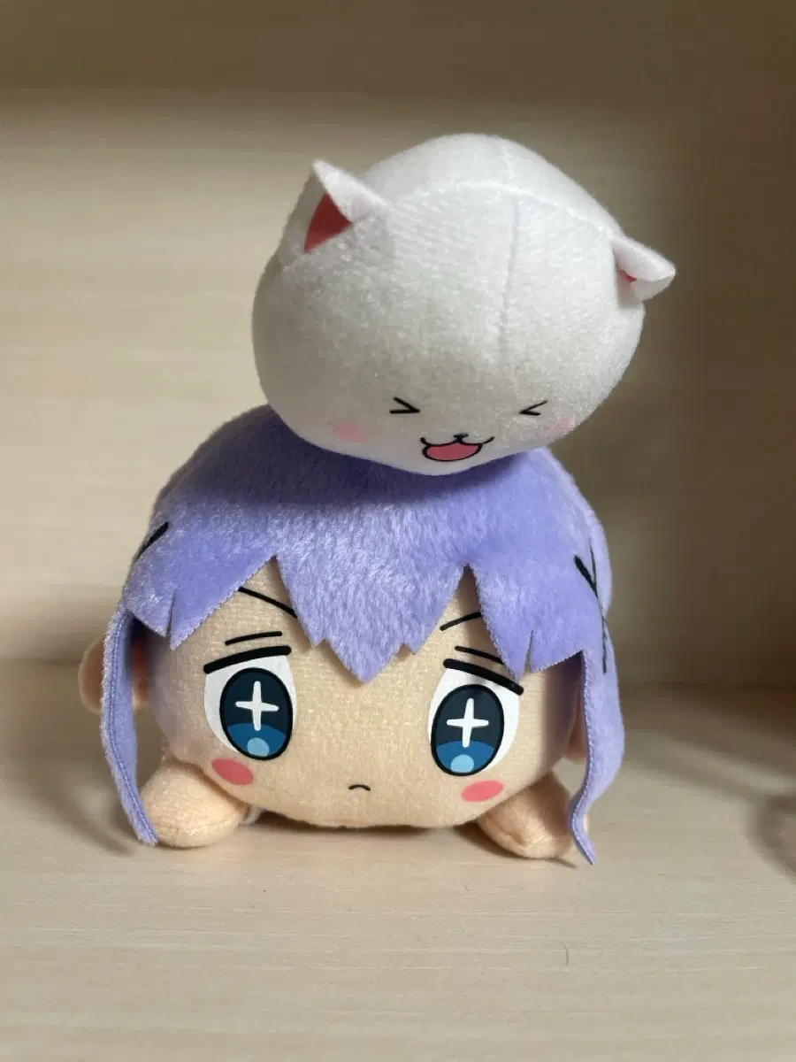 주문토끼 치노 인형