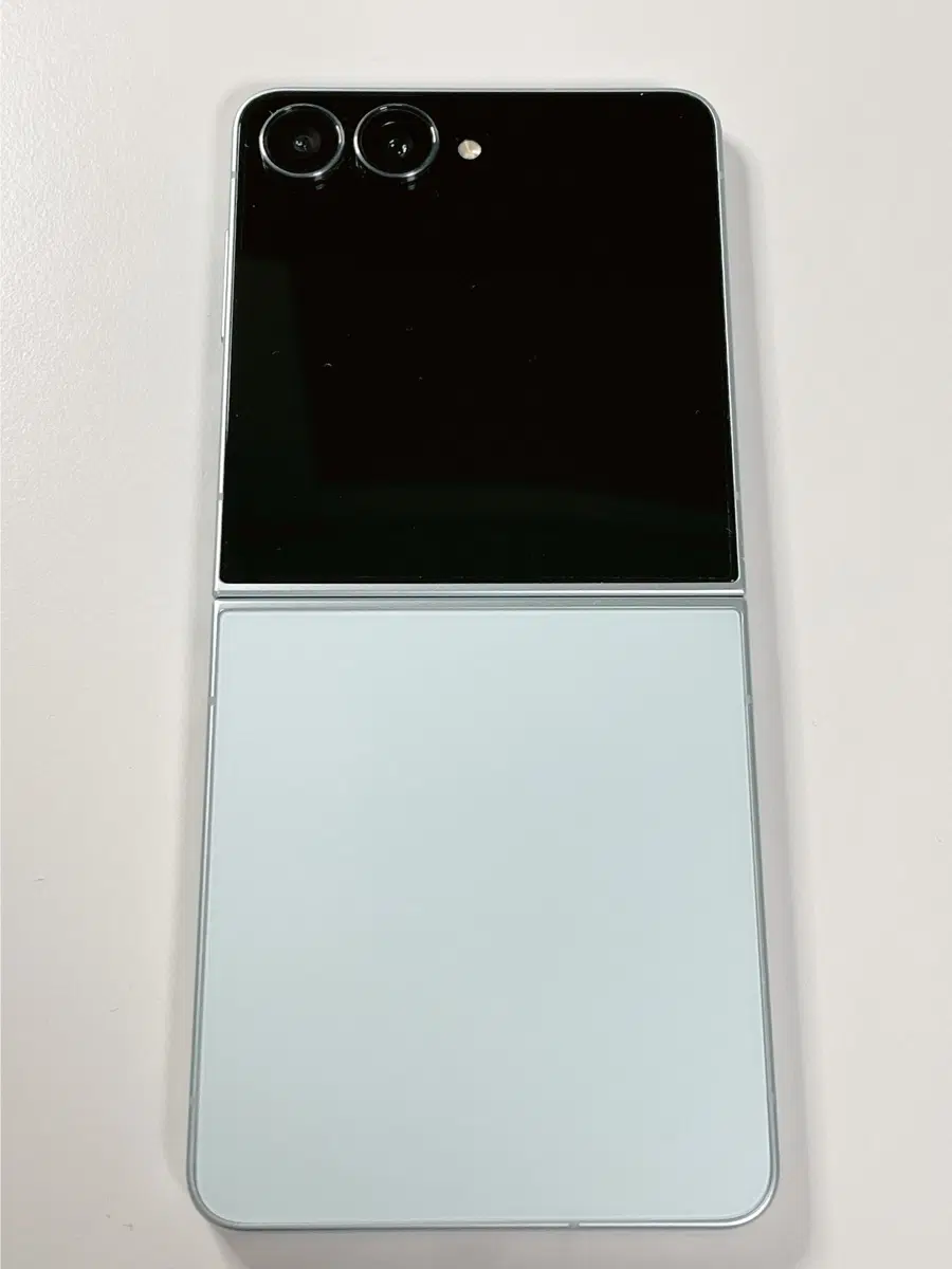[S급] 갤럭시 Z 플립7 민트 256GB 풀박스