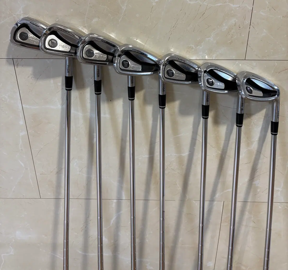 PRGR GN502 아이언세트 (4~P)