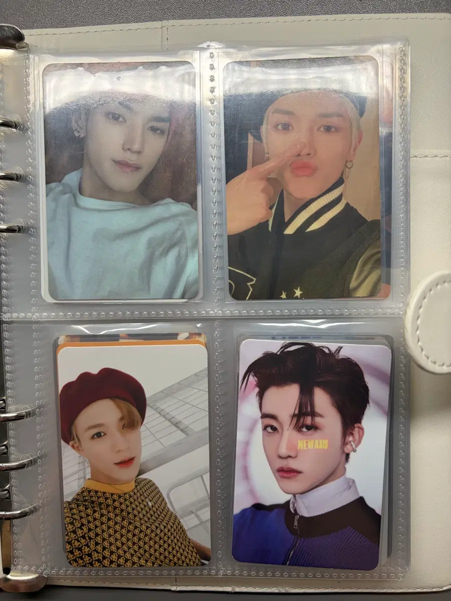 급처 탈덕 처분 판매 양도 NCT 127 DREAM 포카 포토카드 제시