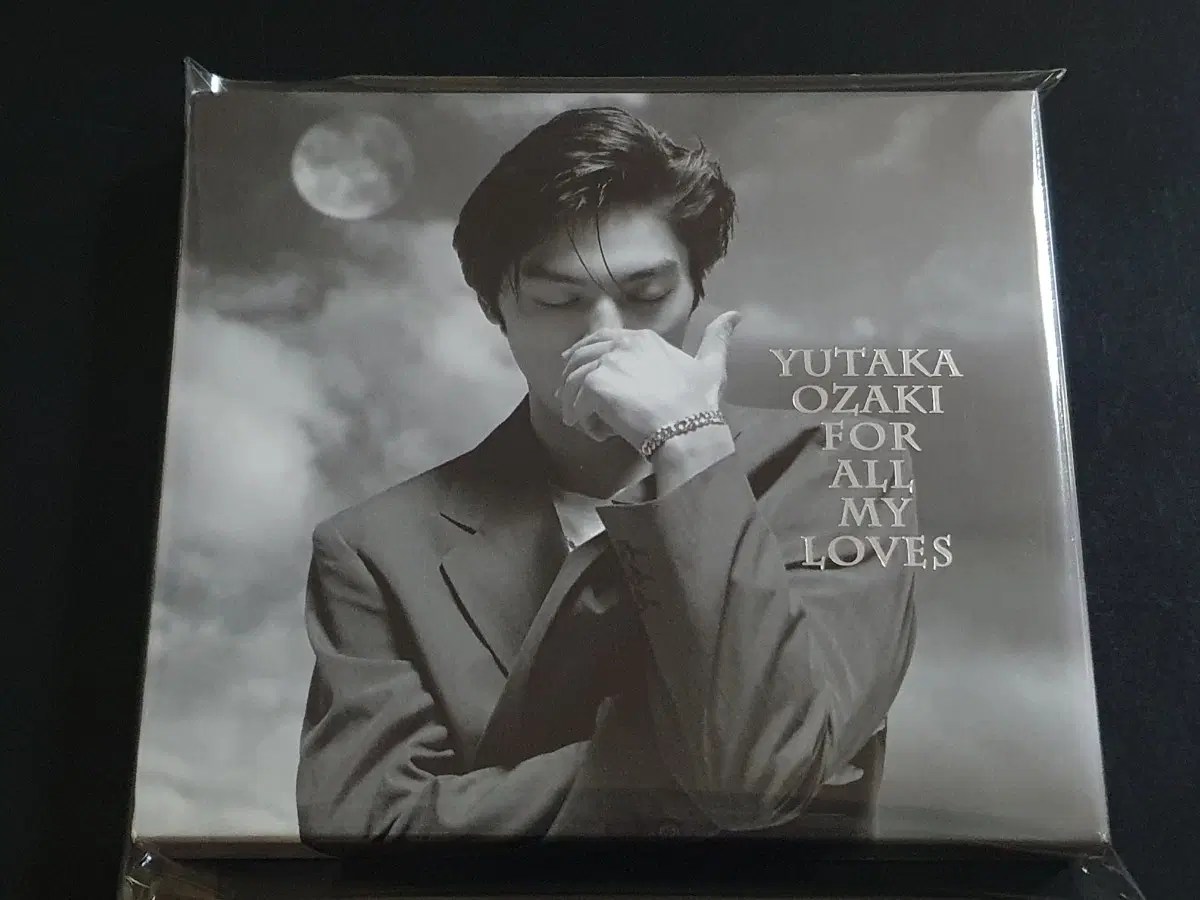 오자키유타카 베스트 앨범 사랑스러운 모든 것에 BEST 한정반 YUTAKA OZAKI 음반