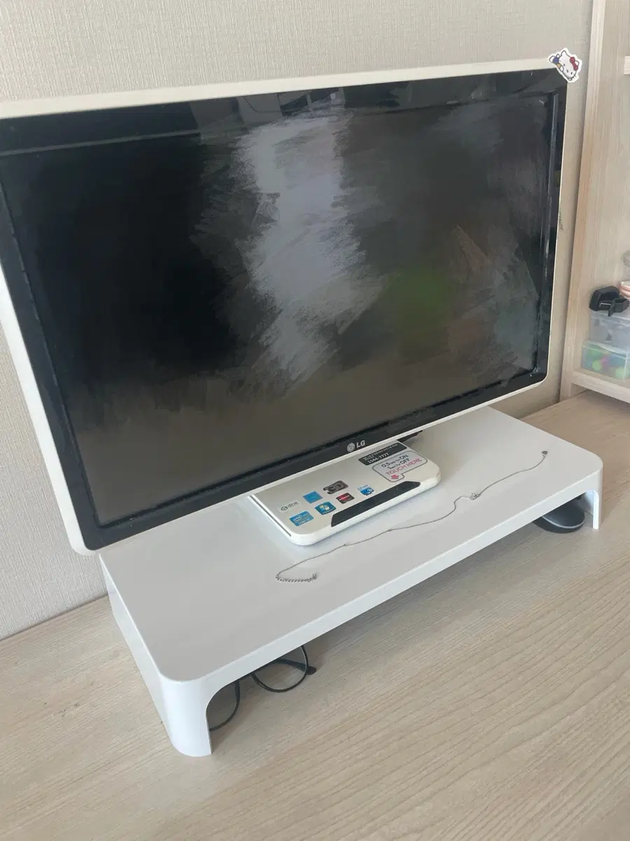 LG 일체형 PC 터치스크린