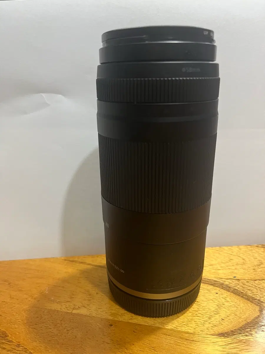 캐논 rf75-300 f4-5.6 (6번 사용 기스X)