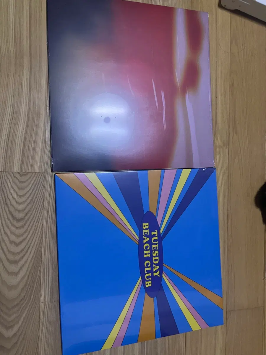 튜스데이비치클럽 lp 일괄