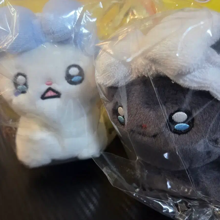 춘배 인형 세트