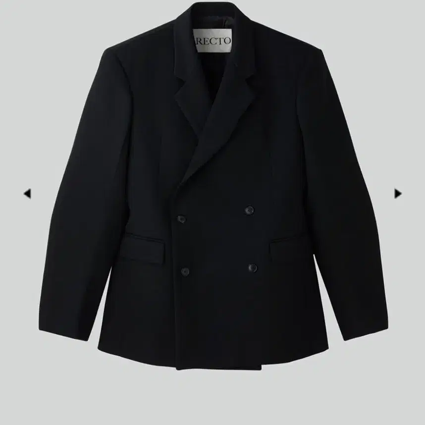 [L]렉토 24fw 듄 아워글라스 자켓