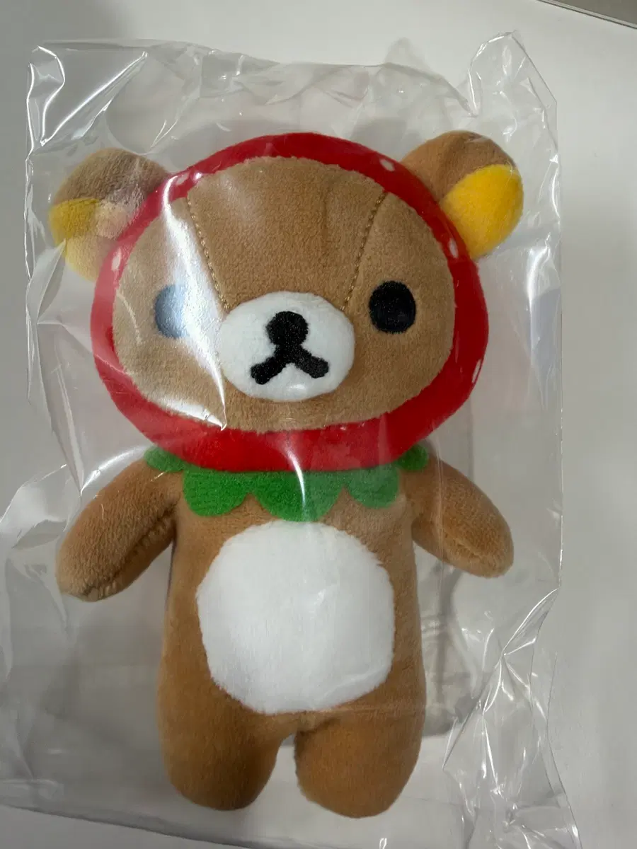 그때 그 시절 딸기 리락쿠마