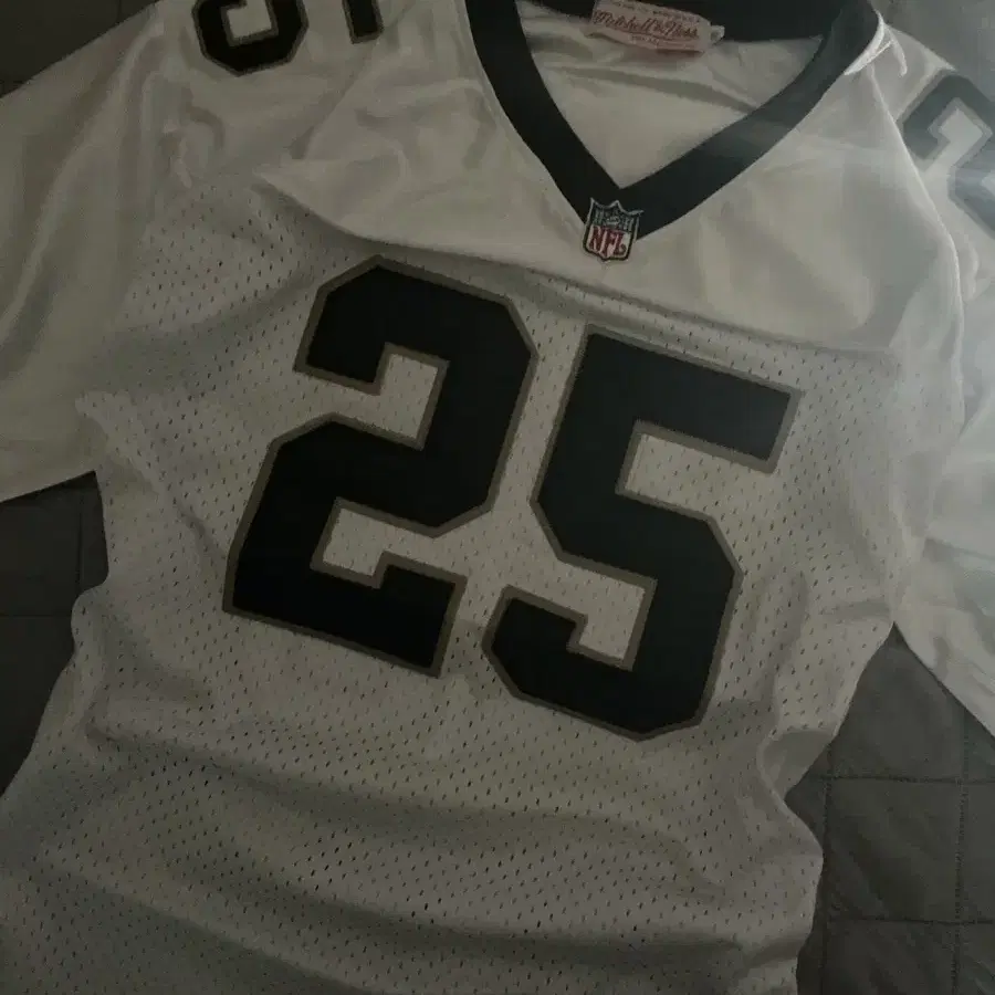 NFL 저지 반팔
