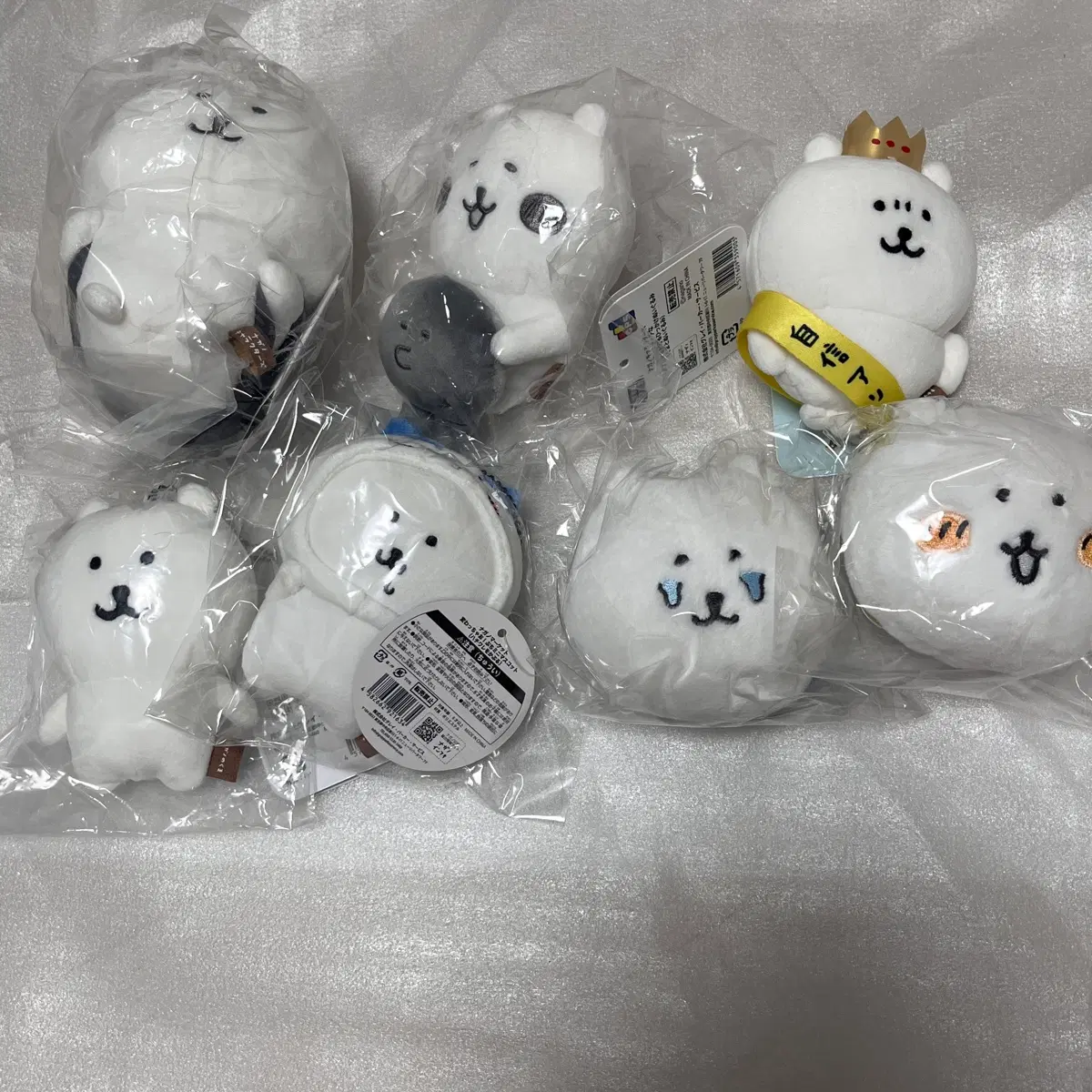 농담곰 인형 정리합니다!
