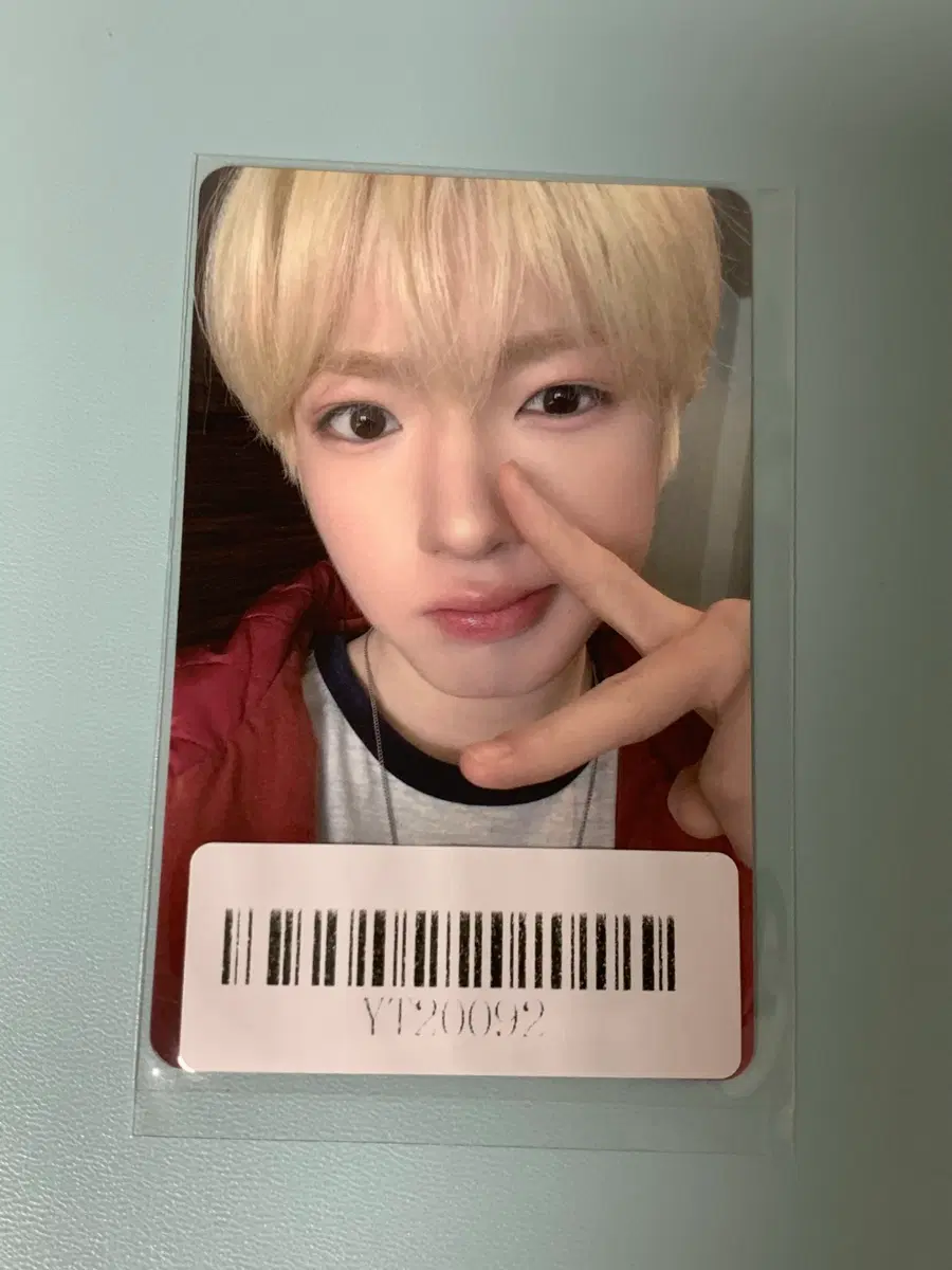 NCT WISH KMS 0307 Winner Poca Buncheol