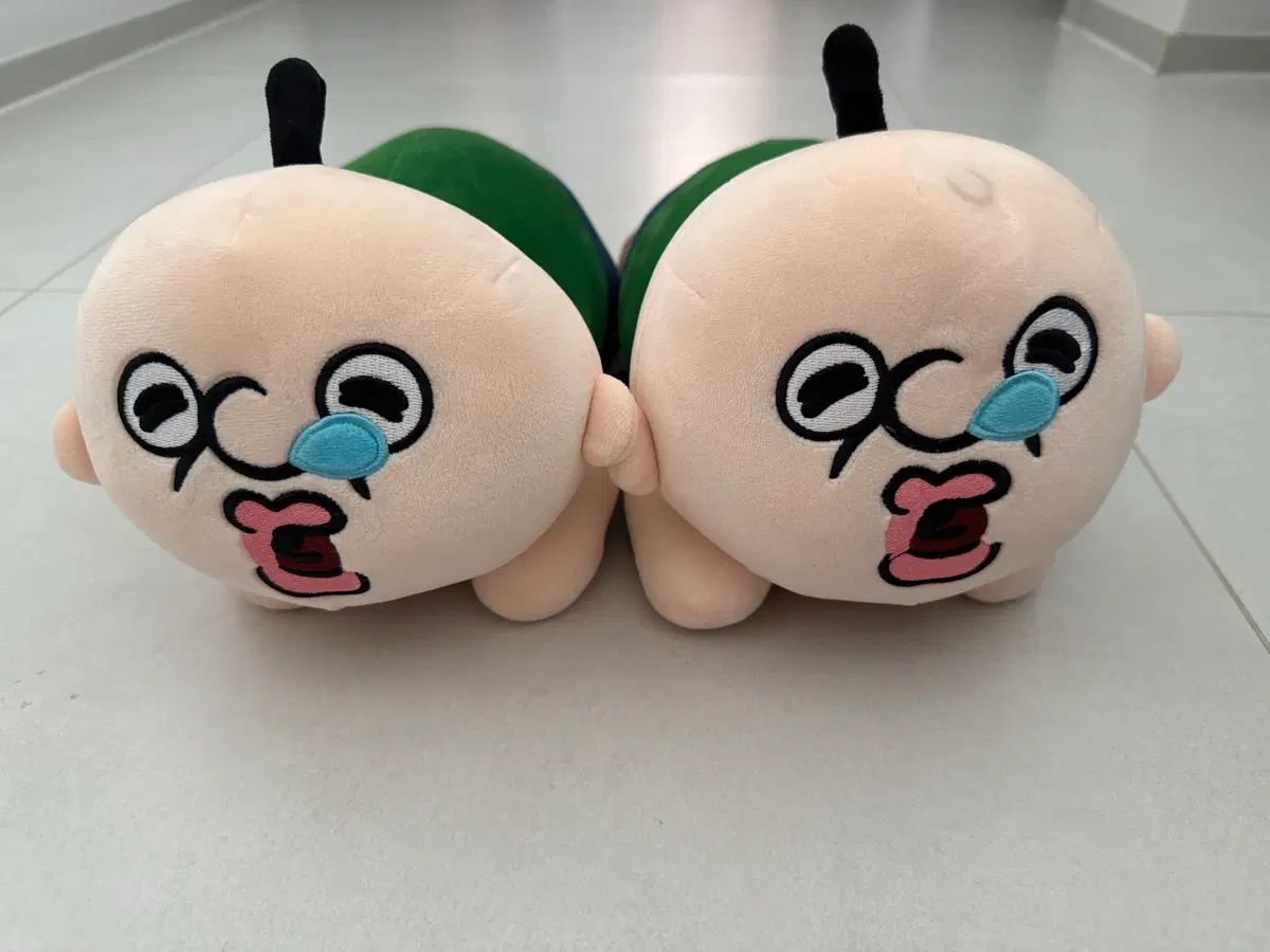 빵빵이인형