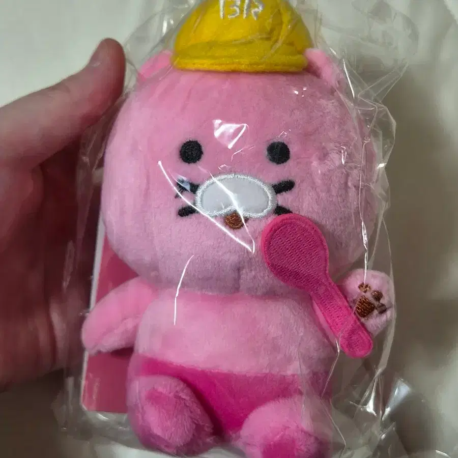 춘식이 베스킨라빈스 인형