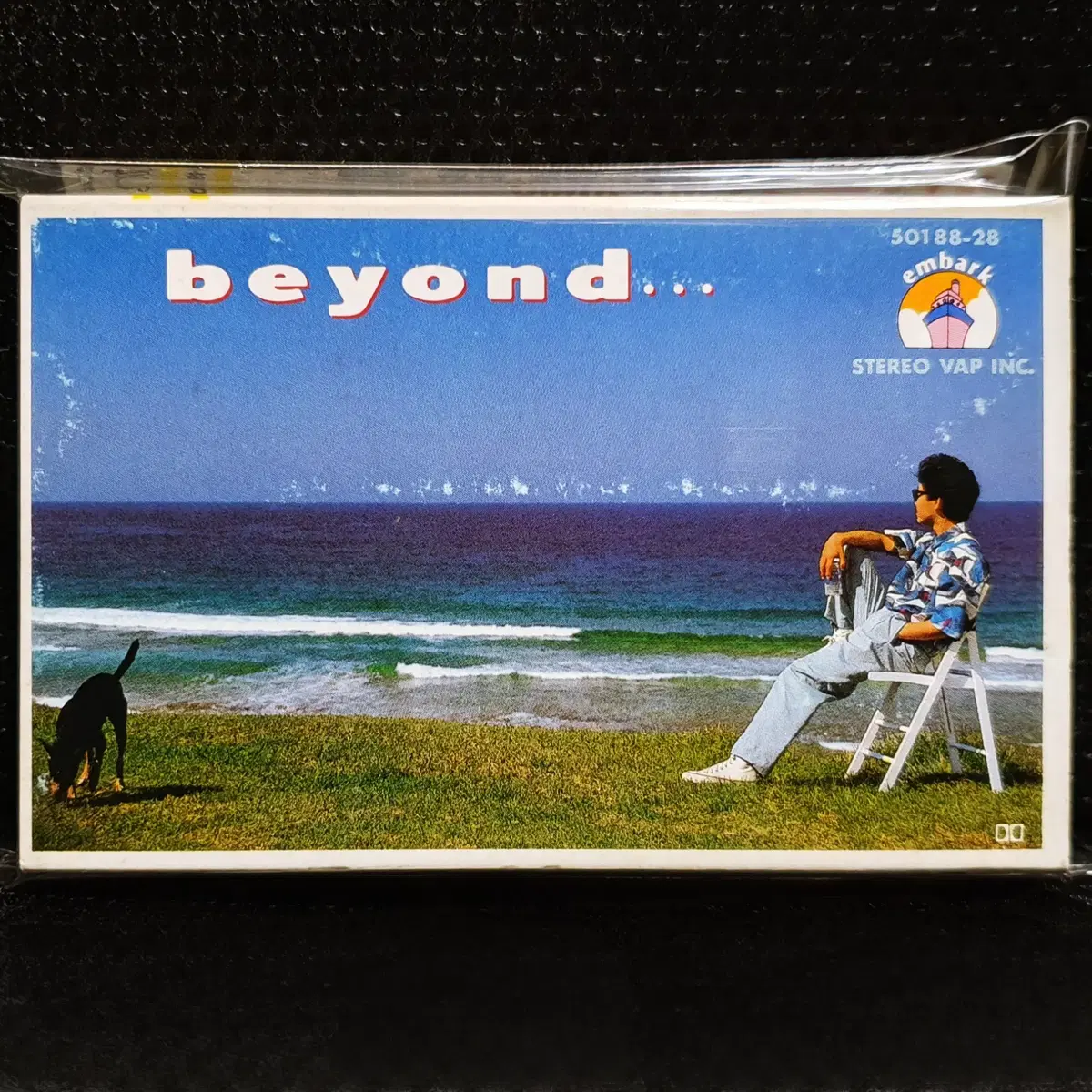 스기야마 키요타카 beyond... 카세트 테이프