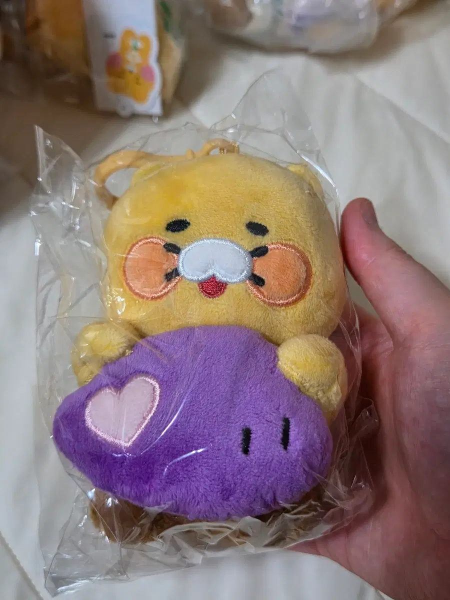 춘식이 인형 여러개 팔아용