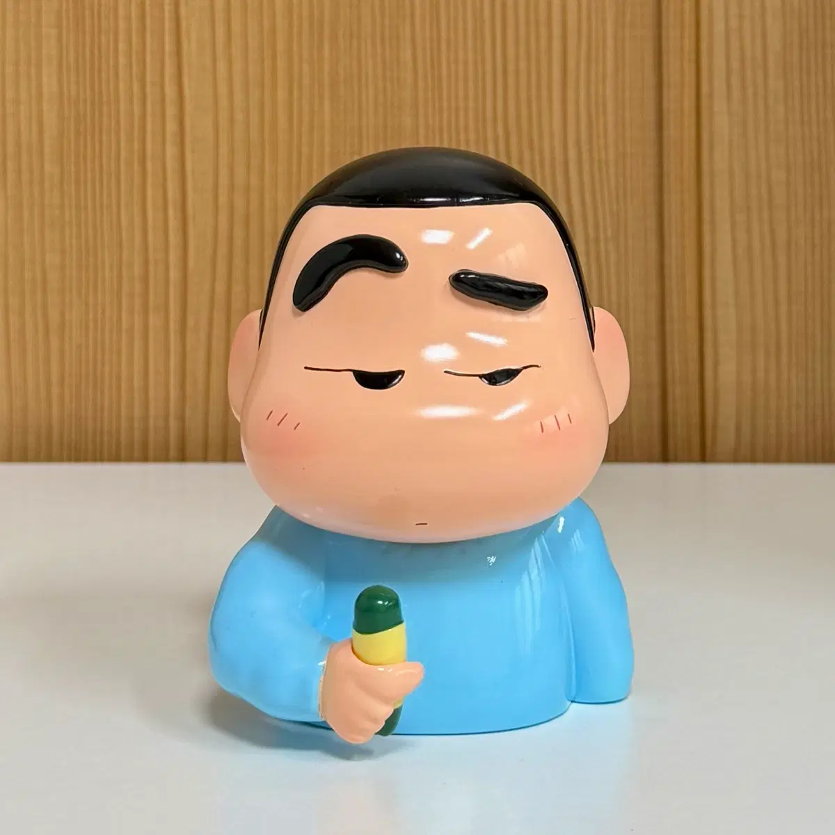 짱구는 못말려 3D 피규어 크레파스 짱구
