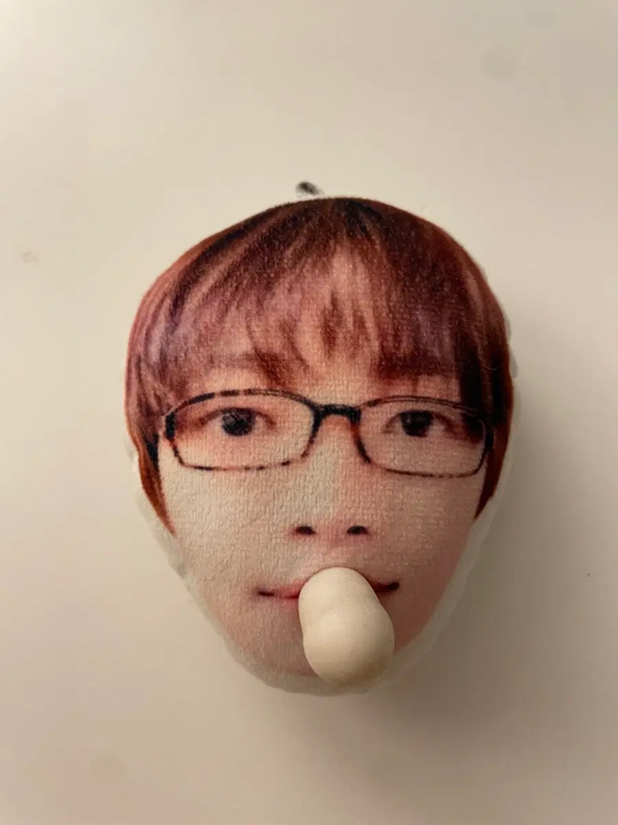 앤팀 의주 삑삑이 인형 키링