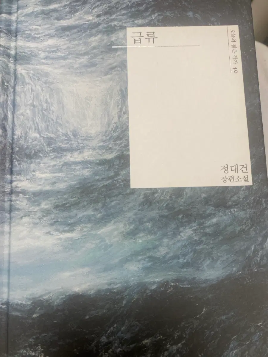 급류 팔아용