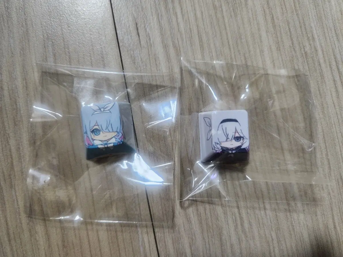 블루아카이브 아로나 프라나 키캡 일괄