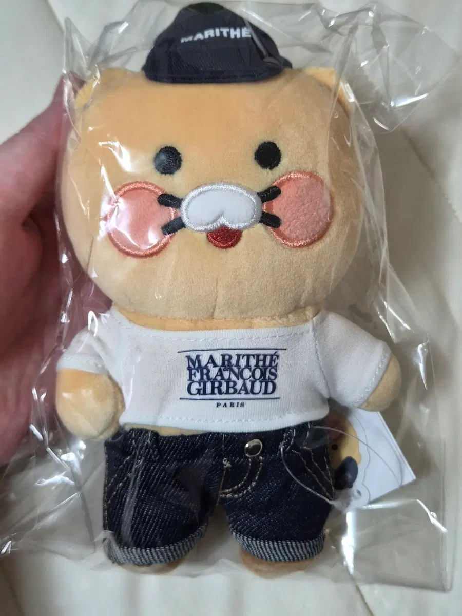 춘식이 마리떼 인형