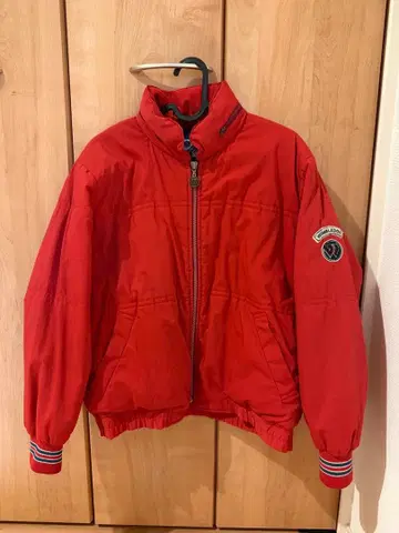 WIMBLEDON 윈블던 자켓 레드
