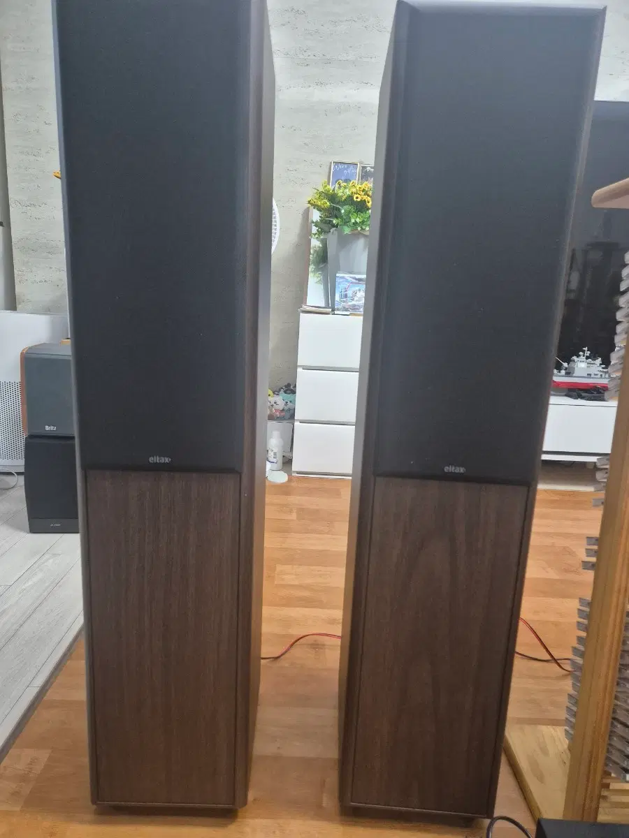 엘탁스 Eltax Monitor IX 톨보이 스피커