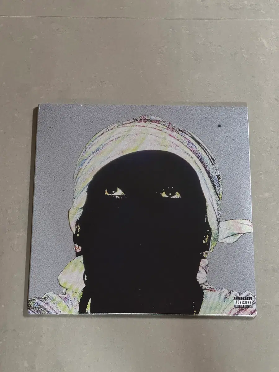 ASAP Rocky Don't Be Dumb Limited Edition 미개봉 LP
