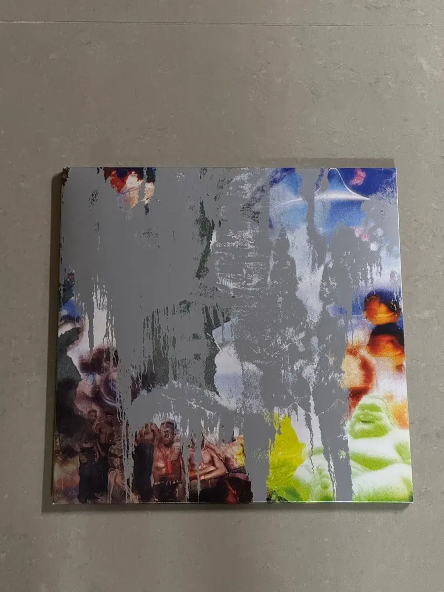Travis Scott UTOPIA first Pressing cover 2 LP