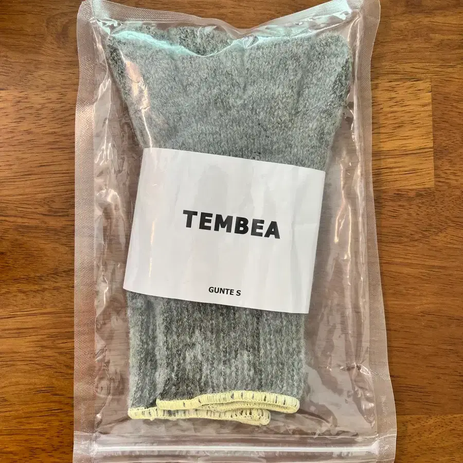 TEMBEA GUNTE 템베아 군테 장갑 (새상품)