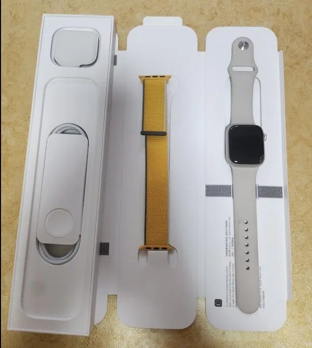 애플워치 7 41mm GPS