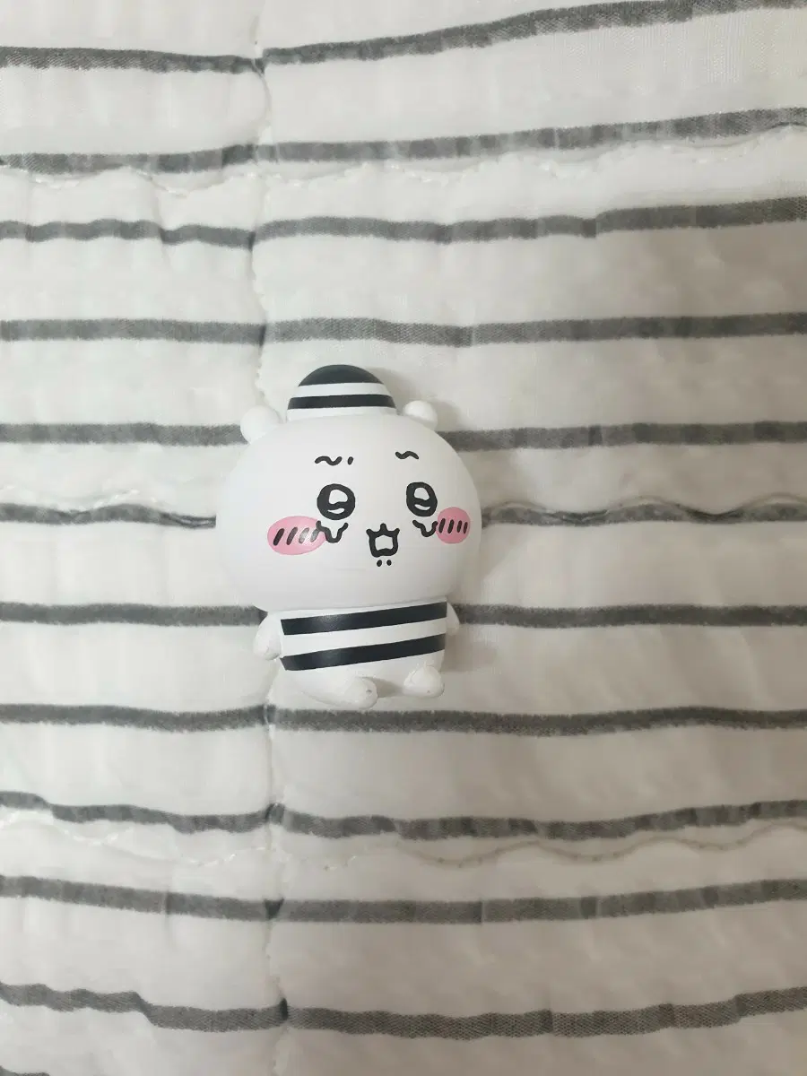 먼작귀 치이카와 죄수 피규어