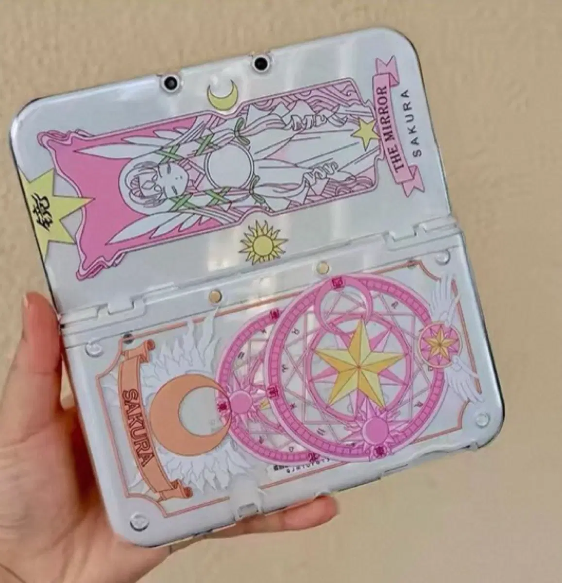 닌텐도 뉴 큰다수 하드케이스 new 3DS XL